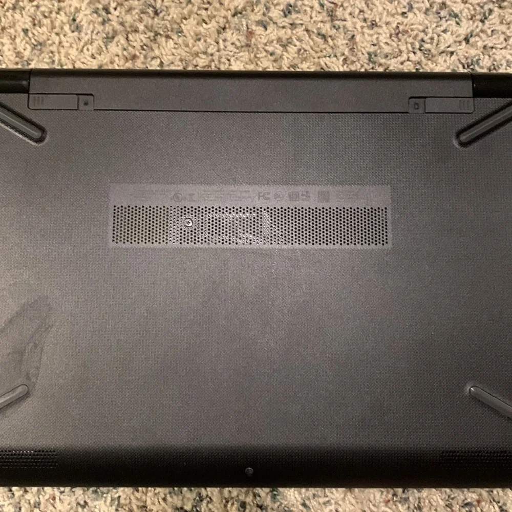 Hp Windows laptop